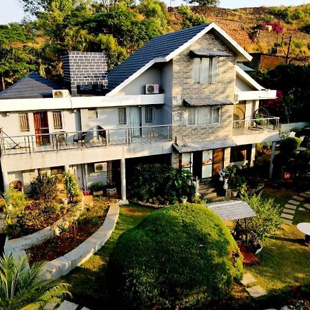 Valleycrest Villa With Swimming Pool Mahābaleshwar Exterior foto