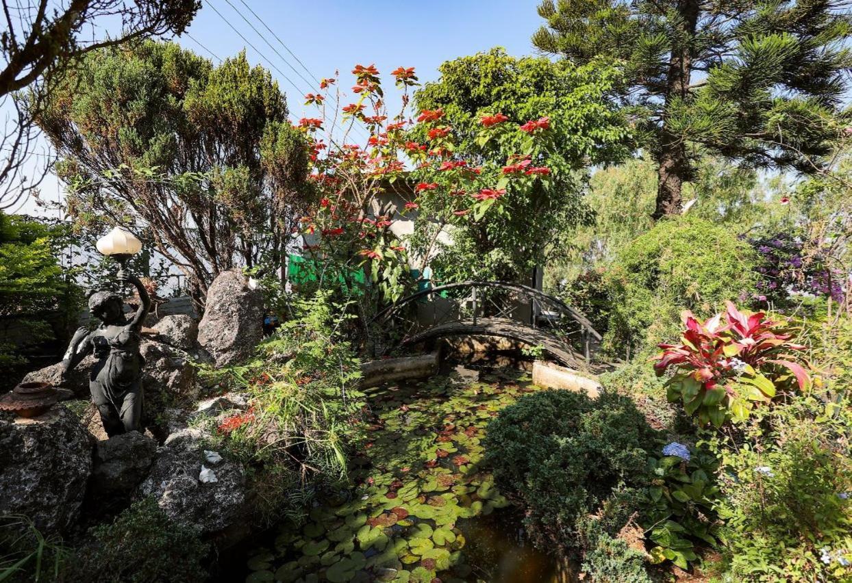 Valleycrest Villa With Swimming Pool Mahābaleshwar Exterior foto