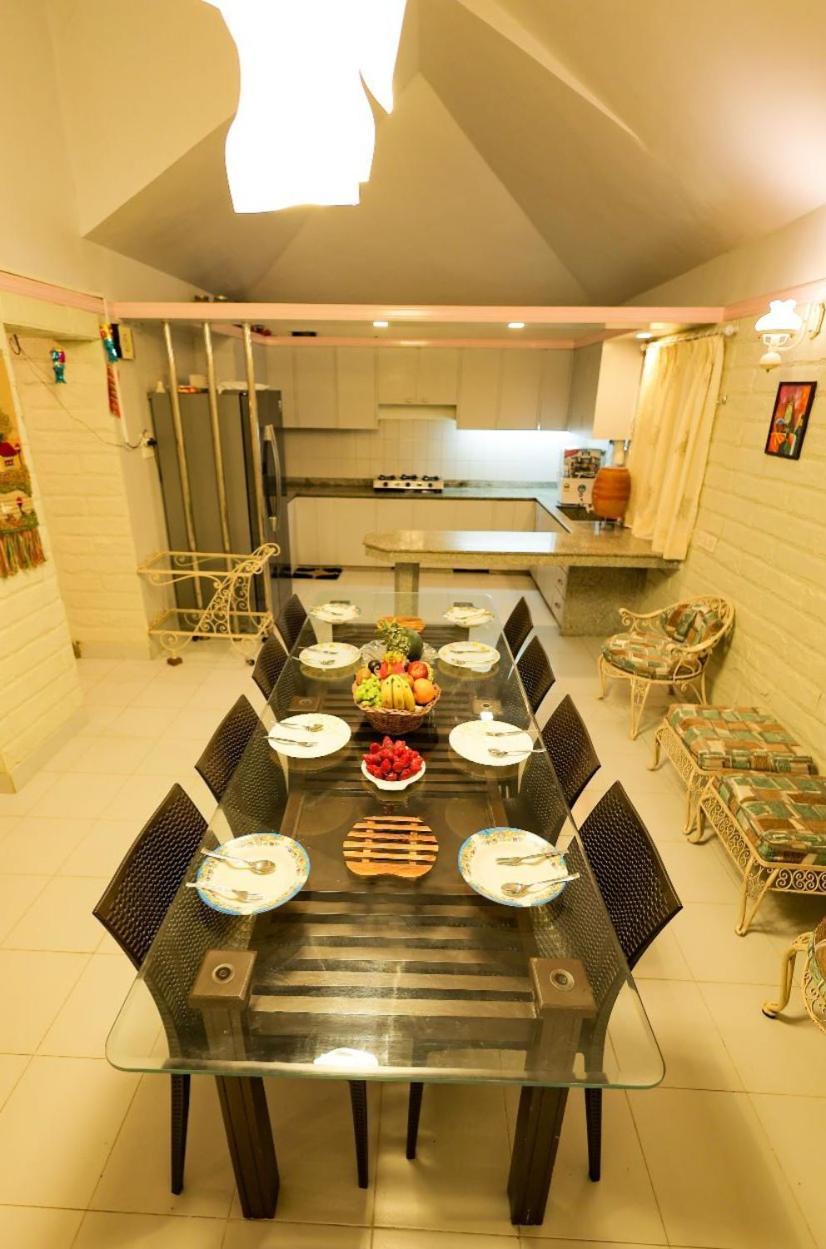 Valleycrest Villa With Swimming Pool Mahābaleshwar Exterior foto