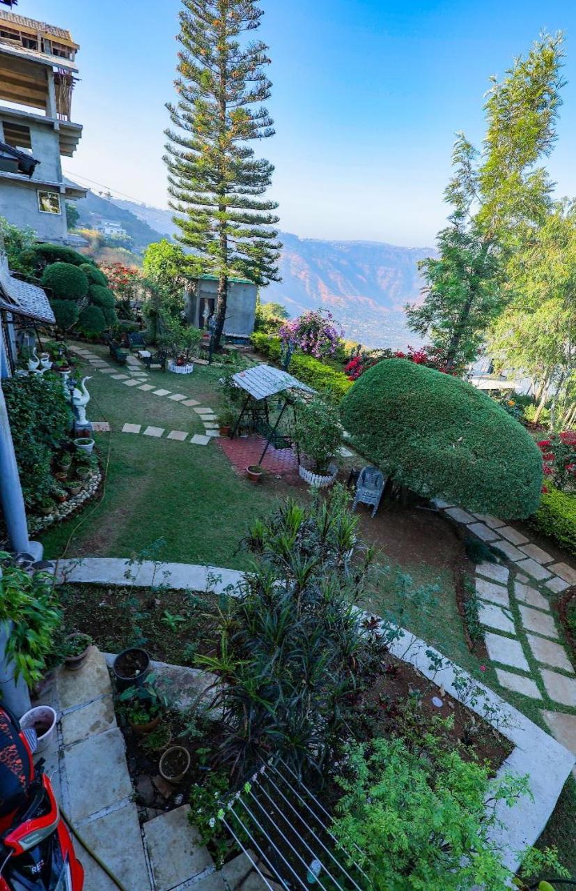 Valleycrest Villa With Swimming Pool Mahābaleshwar Exterior foto
