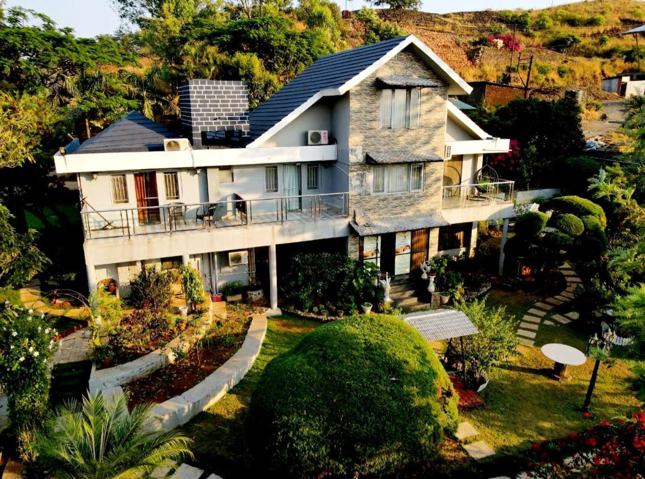 Valleycrest Villa With Swimming Pool Mahābaleshwar Exterior foto