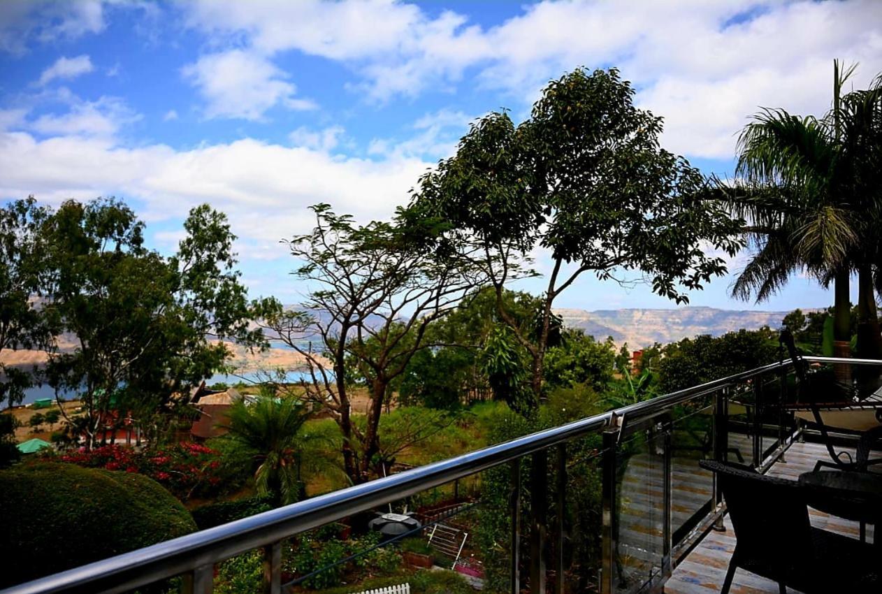 Valleycrest Villa With Swimming Pool Mahābaleshwar Exterior foto