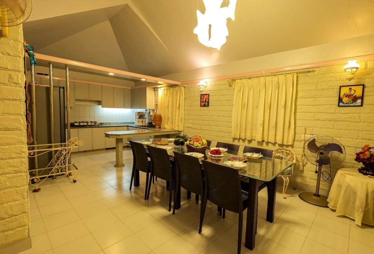 Valleycrest Villa With Swimming Pool Mahābaleshwar Exterior foto
