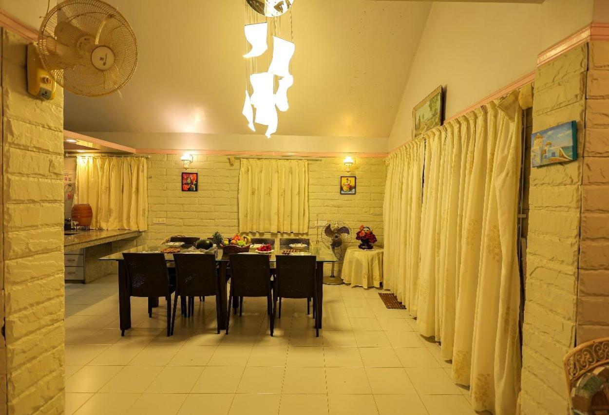 Valleycrest Villa With Swimming Pool Mahābaleshwar Exterior foto